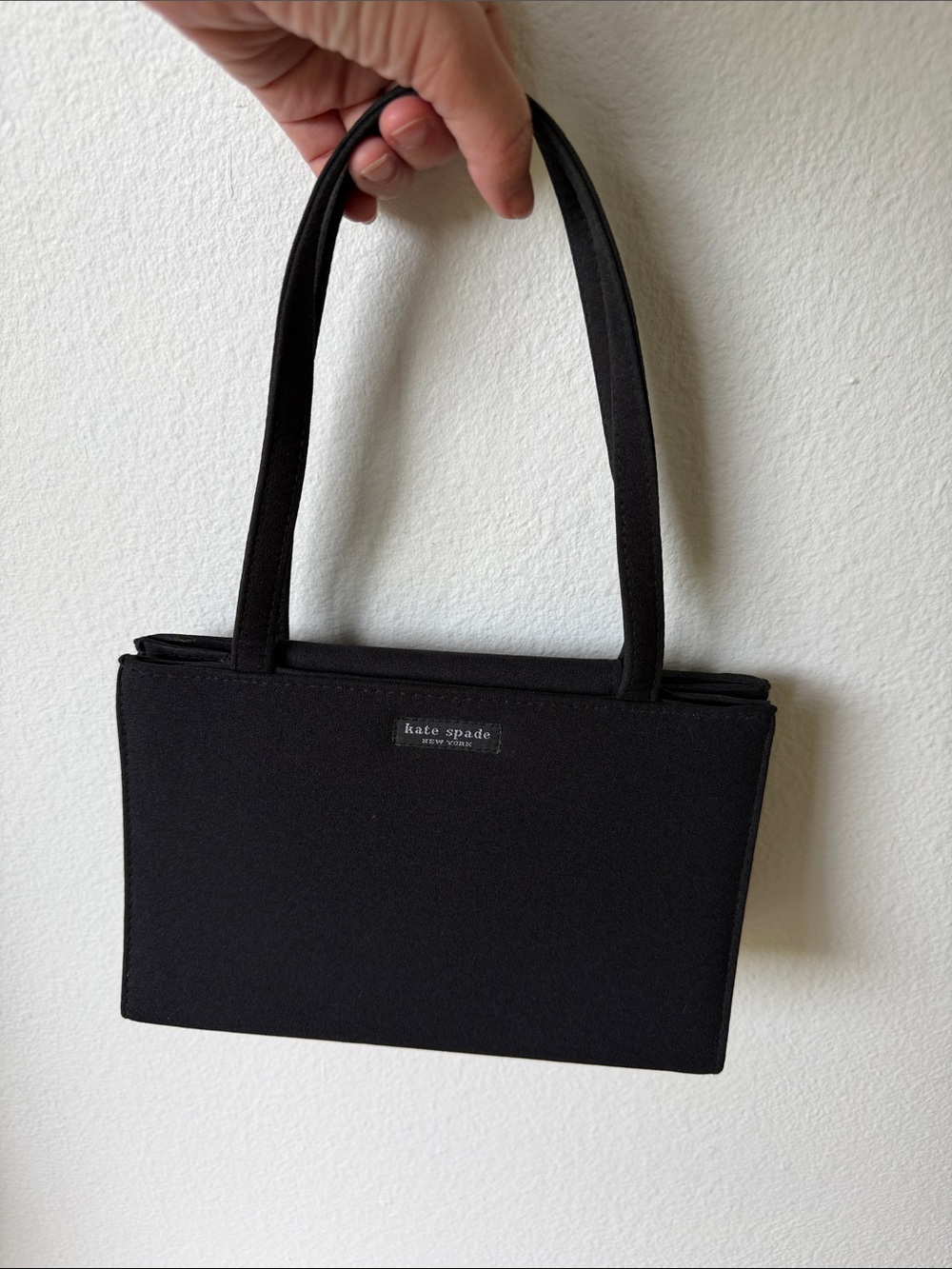 Vintage Kate Spade Black Purse